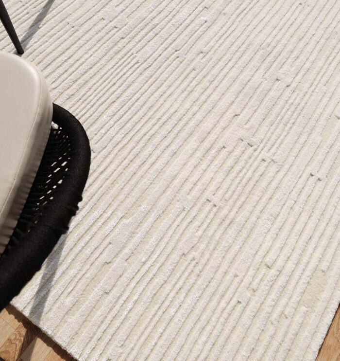 Handmade jute carpet – eco-friendly rugs UAE by Ramsha Home رمشا المنزل