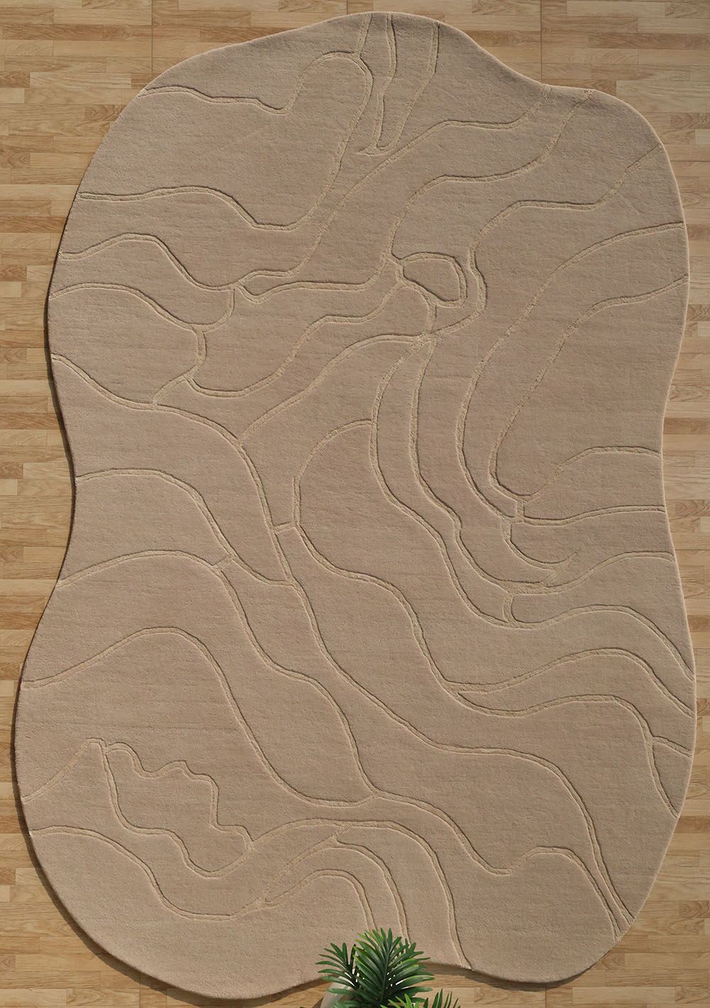 Handmade Rugs – Elegant Craftsmanship for Every Home Handmade rug showcasing craftsmanship, rich texture, and timeless style.