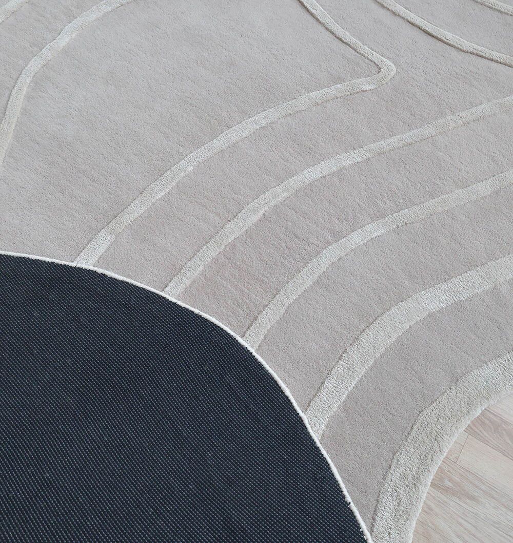 Handmade Rugs – Elegant Craftsmanship for Every Home Handmade rug showcasing craftsmanship, rich texture, and timeless style.