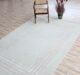 Custom handmade carpet Dubai – luxury rugs UAE by Ramsha Home رمشا المنزل