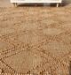 Handmade jute rug UAE – eco-friendly floor covering | Ramsha Home