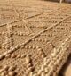 Handmade jute rug UAE – eco-friendly floor covering | Ramsha Home