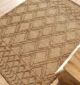 Handmade jute rug UAE – eco-friendly floor covering | Ramsha Home