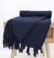 Designer bed throw blanket UAE – Ramsha Home رمشا المنزل