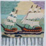 Wall hangings and decorative wall art Dubai by Ramsha Home رمشا المنزل