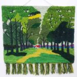 Modern wall art and wall frame decor by Ramsha Home رمشا المنزل – UAE collection