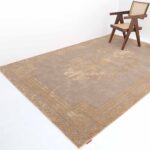 Handmade living room rug UAE – Ramsha Home رمشا المنزل