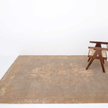 Handmade living room rug UAE – Ramsha Home رمشا المنزل