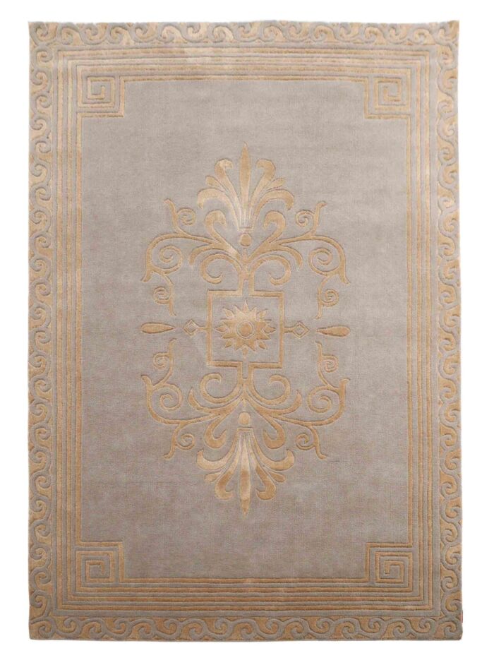 Handmade living room rug UAE – Ramsha Home رمشا المنزل