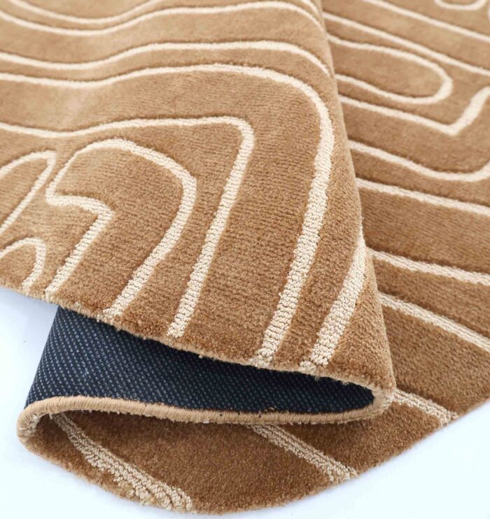 Tufted handmade rugs UAE – premium home carpets | Ramsha Hom