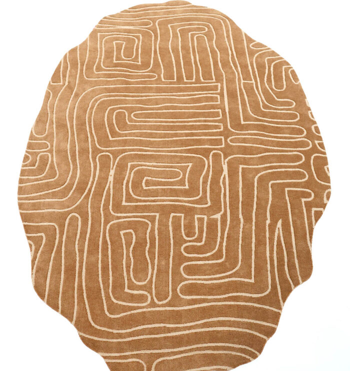 Tufted handmade rugs UAE – premium home carpets | Ramsha Home