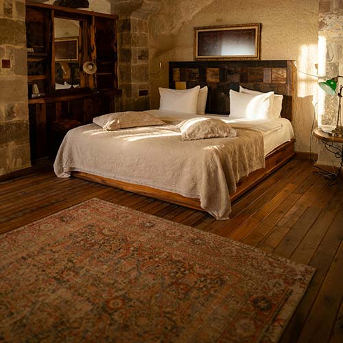 traditional rug