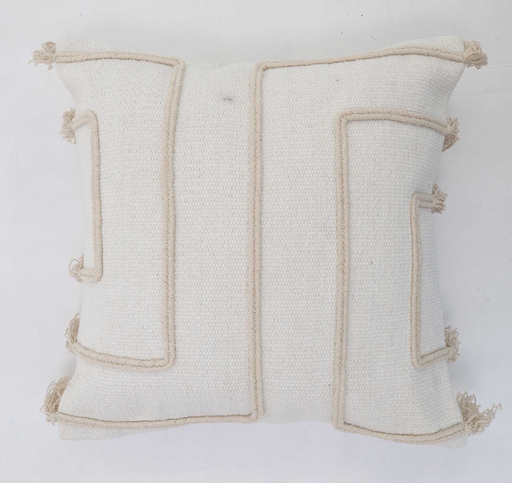 Sofa Cushion Natural Color — Comfort & Style Natural color sofa cushion with soft and elegant design