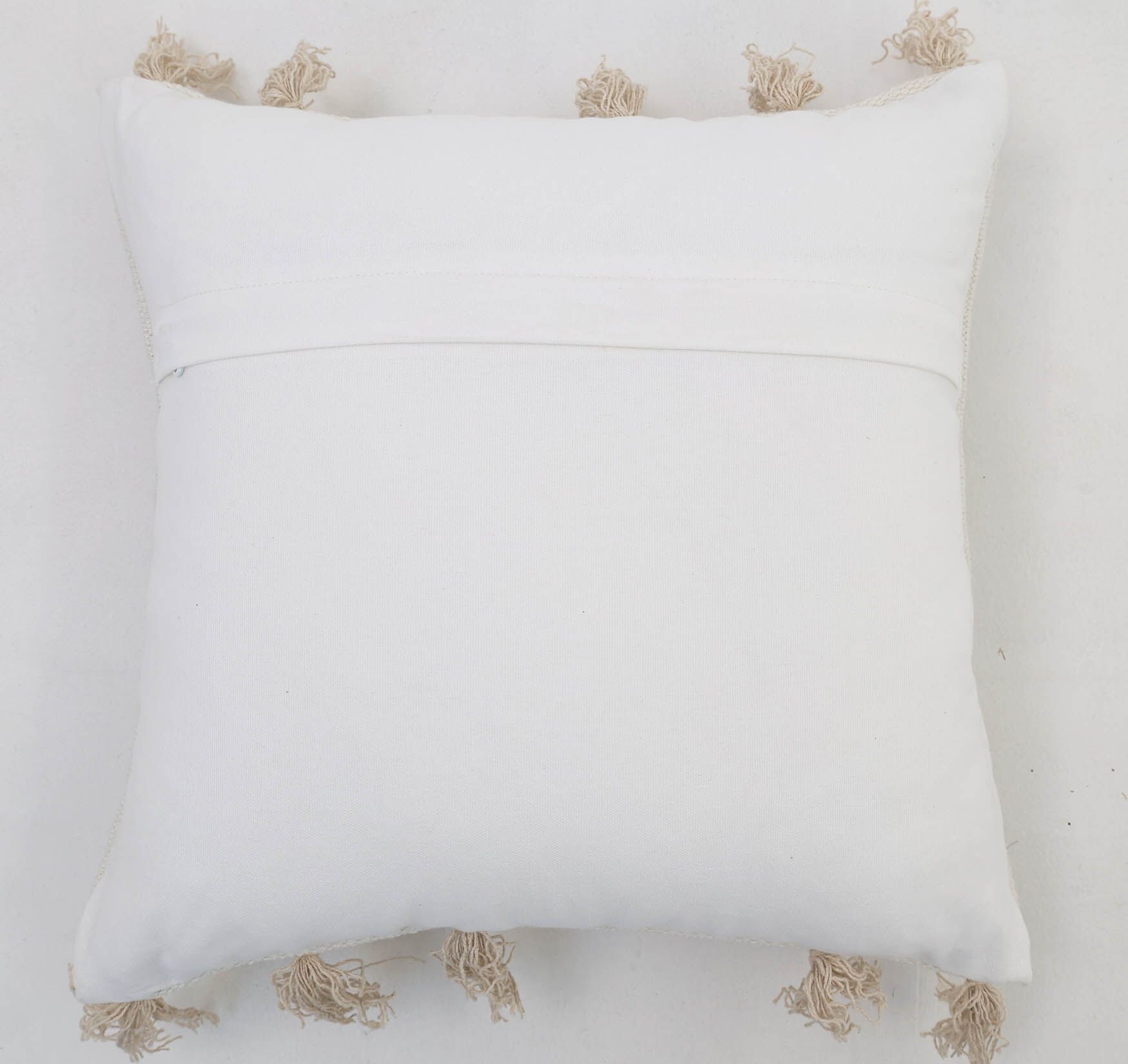 Sofa Cushion Natural Color — Comfort & Style Natural color sofa cushion with soft and elegant design