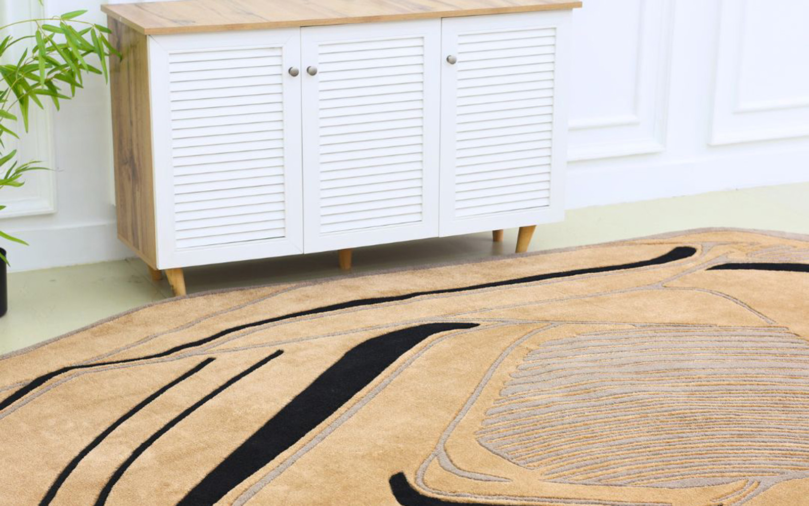 Custom handmade carpets Dubai – bespoke rugs UAE | Ramsha Home