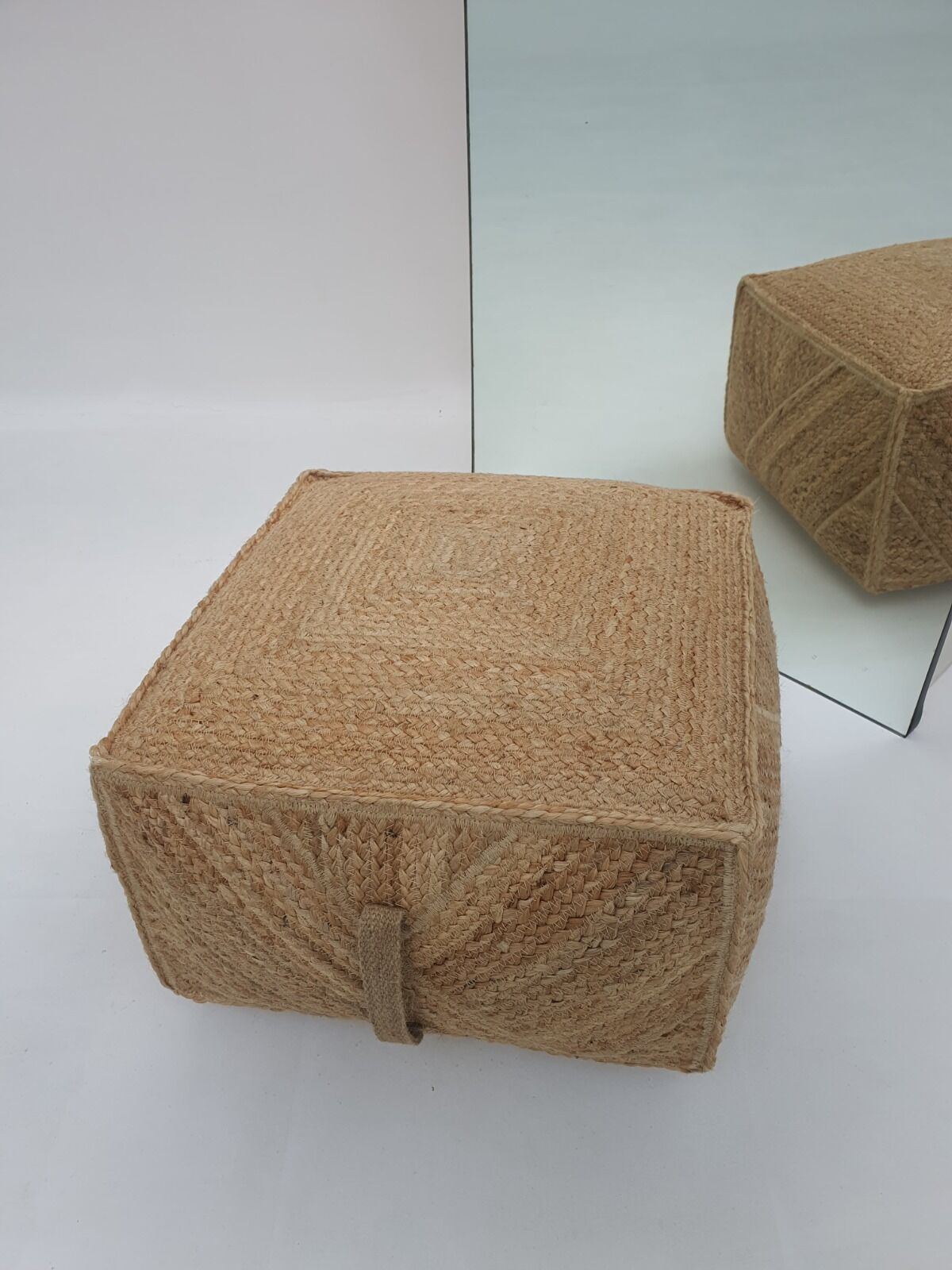 Pouf Seat Dubai Handmade Ottomans & Puff Chairs Online UAE Handmade pouf seat ottoman for living room décor, puff chair and floor seating Dubai