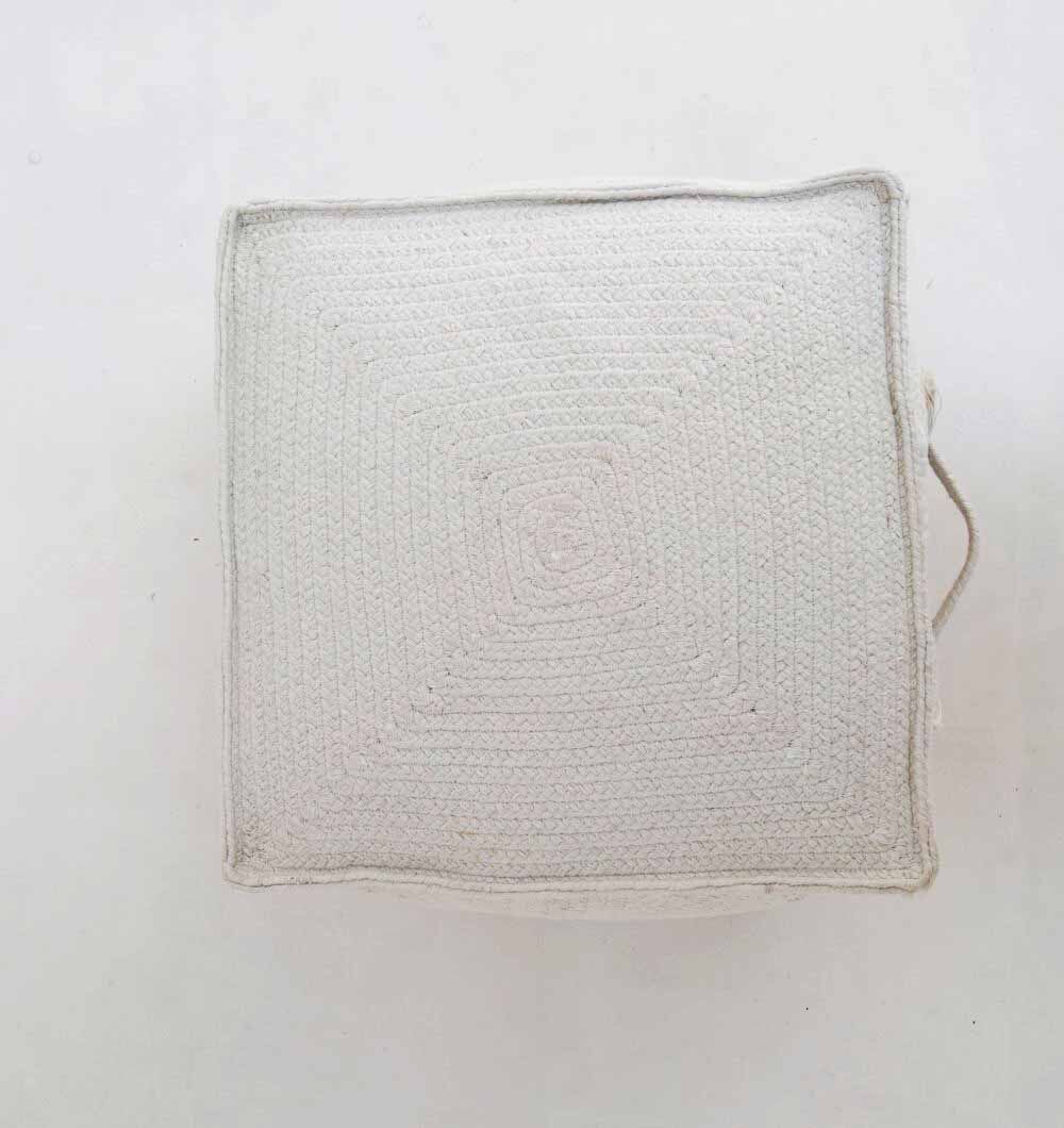 Pouf Seat Dubai Handmade Puff Chairs & Ottomans Online UAE Handmade pouf seat for living room décor, puff chair, ottoman pouf, and floor seating Dubai
