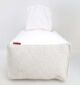 Handmade pouf seat for living room décor, puff chair, ottoman pouf, and floor seating Dubai