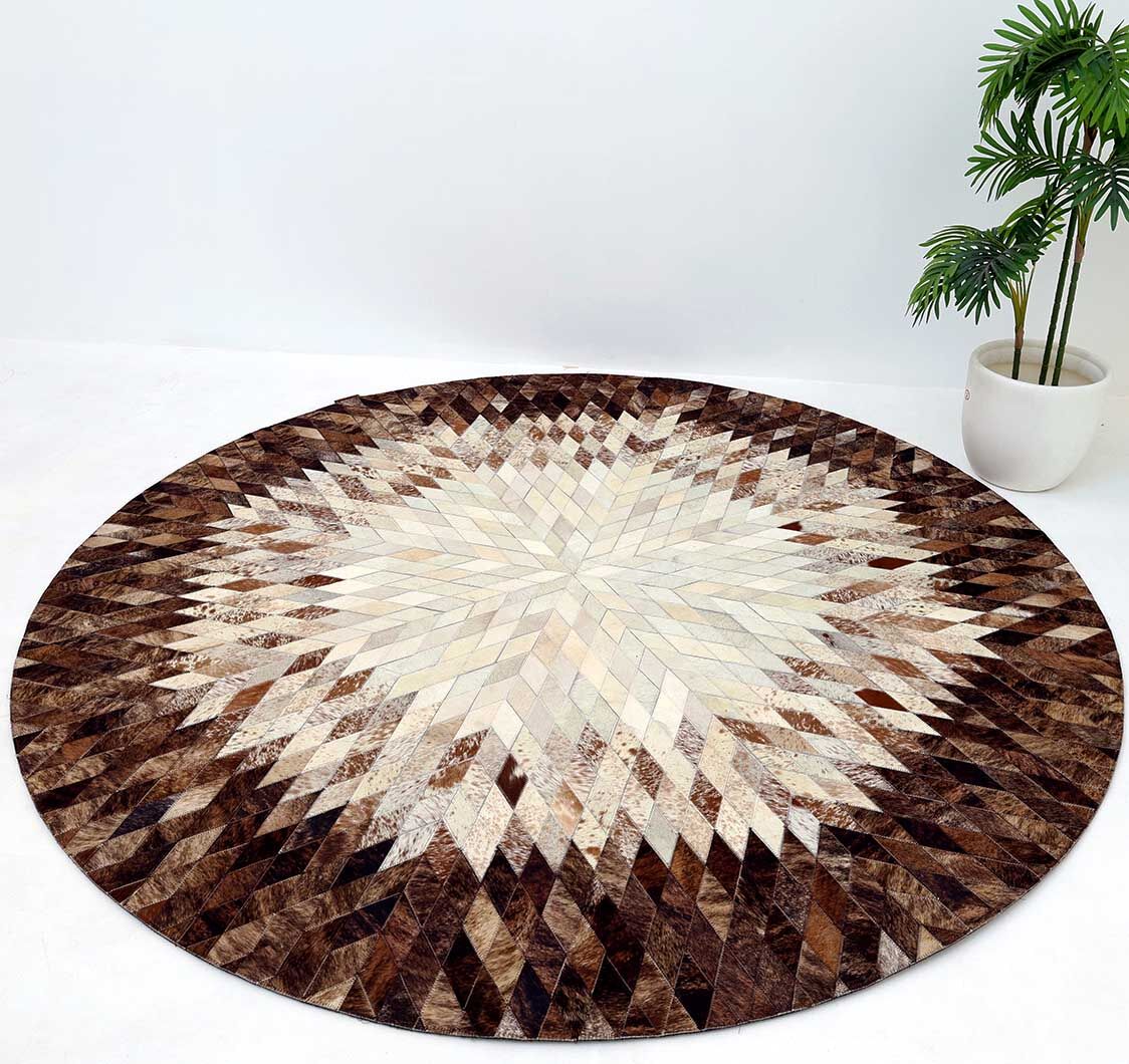 Leather Rugs Dubai Premium Handmade Rugs & Carpets Online UAE Luxury handmade leather rug for home décor, rugs Dubai, dining table rugs, and outdoor rugs UAE