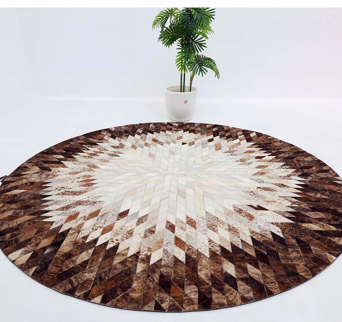 Leather Rugs Dubai Premium Handmade Rugs & Carpets Online UAE Luxury handmade leather rug for home décor, rugs Dubai, dining table rugs, and outdoor rugs UAE