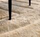 Plush shaggy rug for cozy flooring, handmade rugs Dubai, dining table rugs, and outdoor rugs