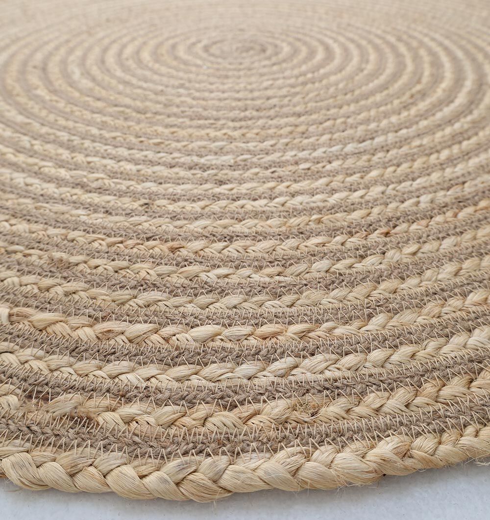 Braided Rugs Dubai Handmade Rugs & Carpets Online UAE Handmade braided rug for rustic interiors, rugs Dubai, outdoor rugs, and dining table rugs UAE