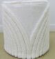 Handmade pouf ottoman, puff chair for living room décor and floor seating in Dubai