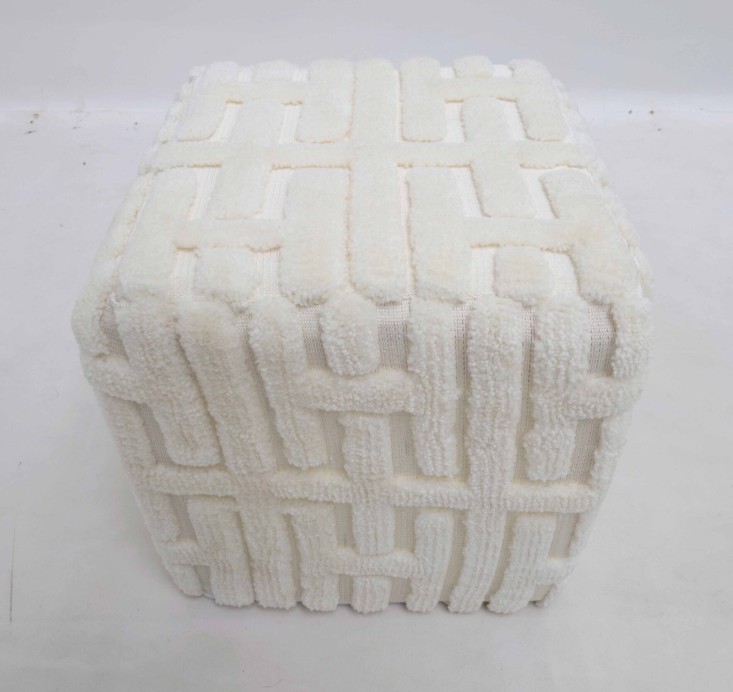 Handmade Pouf Dubai Stylish Puff Chairs & Ottomans Online UAE Decorative handmade pouf ottoman seat, puff chair for home décor and floor seating Dubai