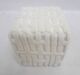 Decorative handmade pouf ottoman seat, puff chair for home décor and floor seating Dubai