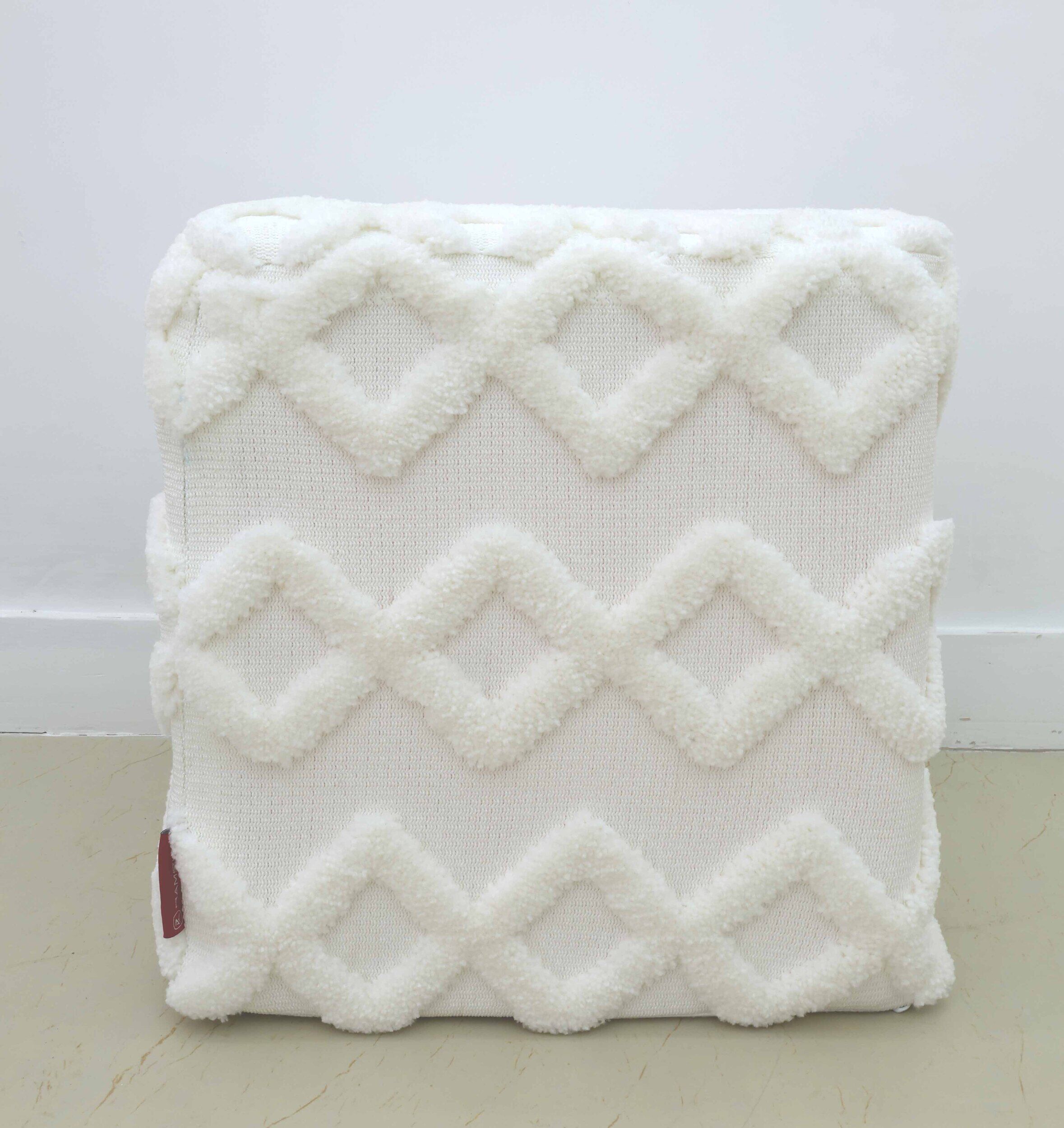 Handmade Pouf Dubai Stylish Puff Chairs & Ottomans Online UAE Decorative handmade pouf ottoman seat, puff chair for home décor and floor seating Dubai