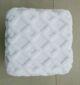 Decorative handmade pouf ottoman seat, puff chair for home décor and floor seating Dubai