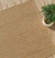 Handmade braided rug for stylish interiors, rugs Dubai, outdoor rugs, and dining table rugs