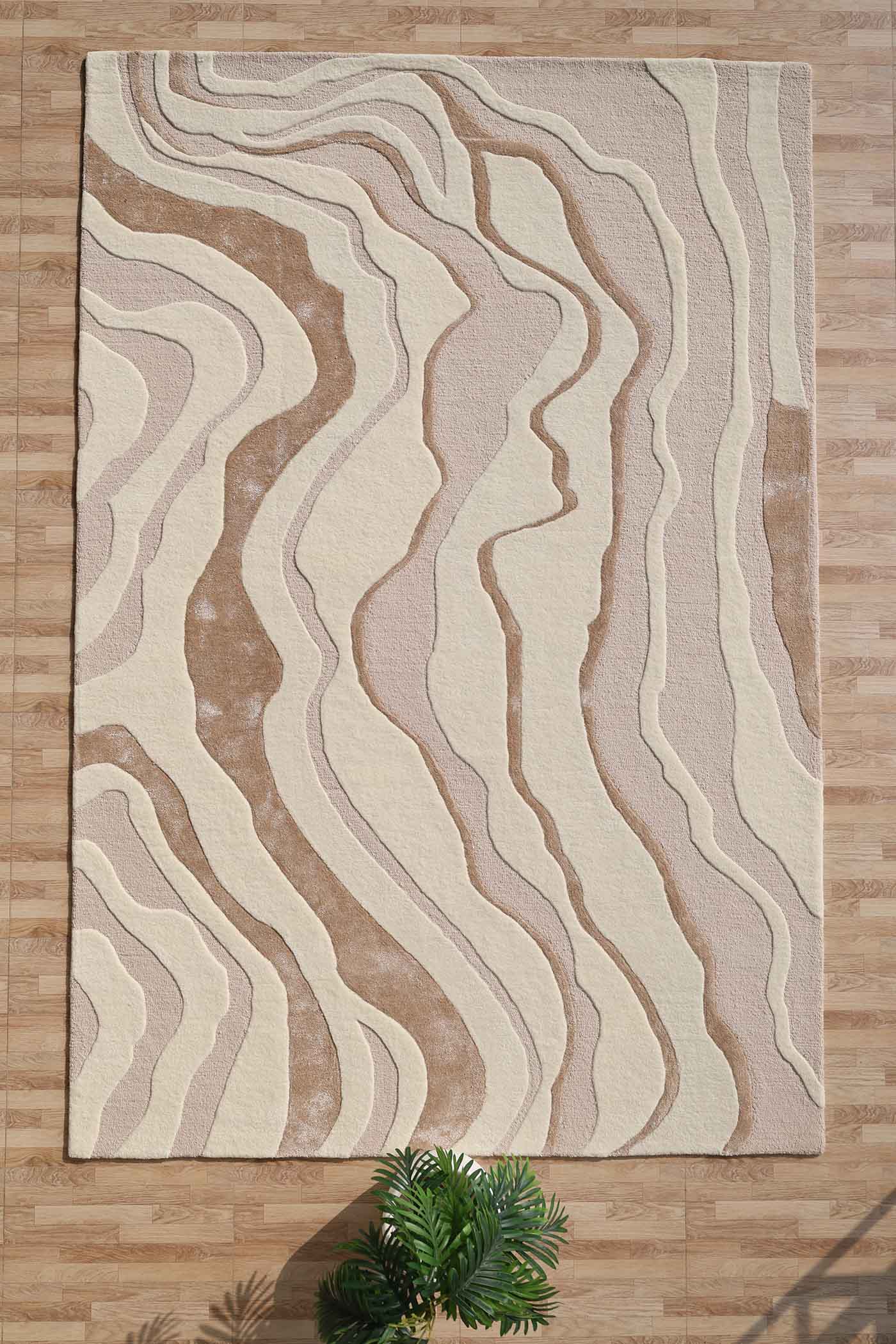 Handmade Rugs Dubai Premium Carpets & Rugs Online UAE Stunning Handmade Multi Color Rug - HTWV 113 (200x300cm)