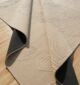 Handmade rug showcasing craftsmanship, rich texture, and timeless style.