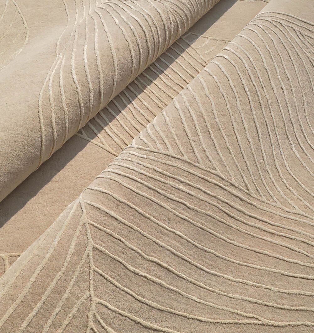 Handmade Rugs – Elegant Craftsmanship for Every Home Handmade rug showcasing craftsmanship, rich texture, and timeless style.