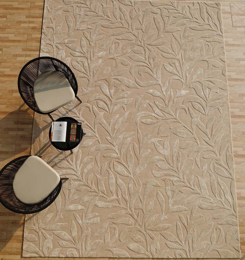 Handmade Rugs Dubai Luxury Rugs and Carpets Online UAE Elegant handmade rug for modern interiors, rugs Dubai, dining table rug, and outdoor rugs