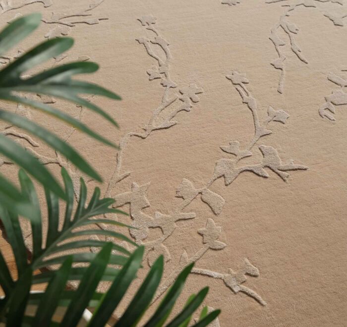 Artisan handmade rug for home décor, rugs Dubai, outdoor rugs, and dining table rugs UAE