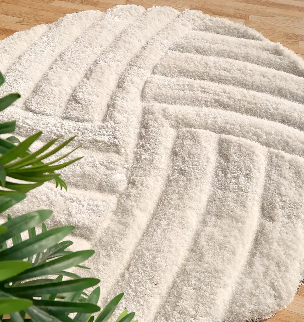 Shaggy Rug – Plush Comfort & Stylish Elegance Soft shaggy rug with plush texture, modern design, and cozy comfort for home décor.