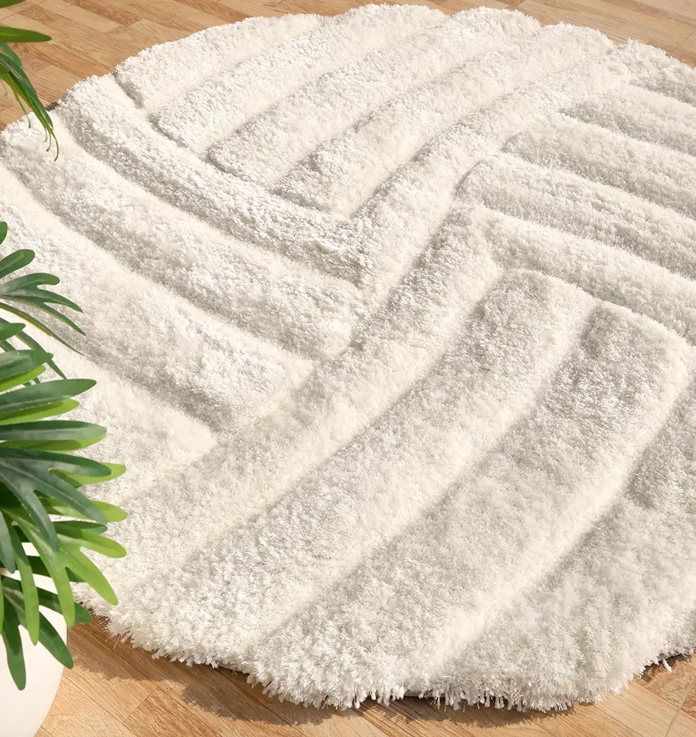 Shaggy Rug – Plush Comfort & Stylish Elegance Soft shaggy rug with plush texture, modern design, and cozy comfort for home décor.