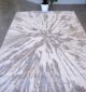 Machine-made rug with durable construction, stylish design, and easy-care comfort for modern homes.
