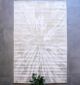 Machine-made rug with durable construction, stylish design, and easy-care comfort for modern homes.