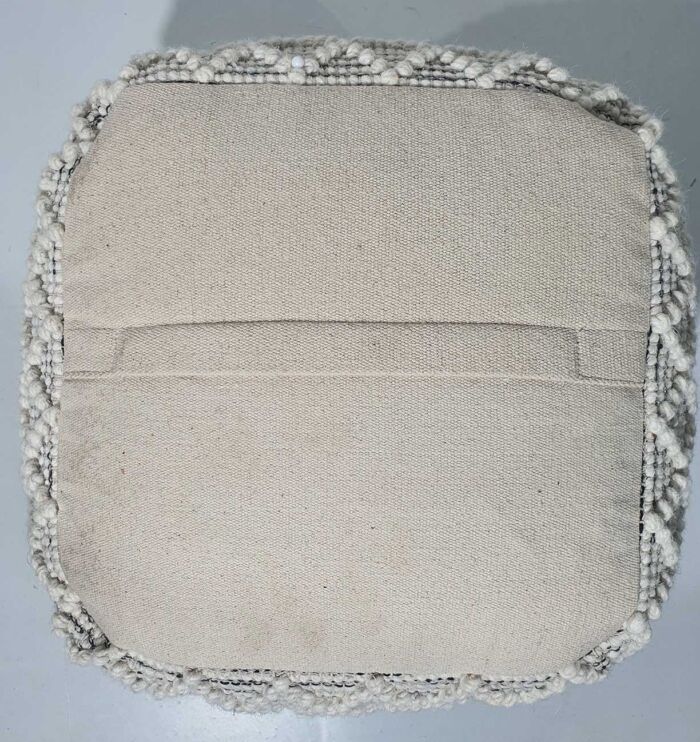 Home Decor Pouf - PF 137 (40x40x40cm) - Image 3