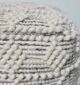 Handcrafted pouf chair for stylish seating, modern pouf seat, and puff chair for living room décor