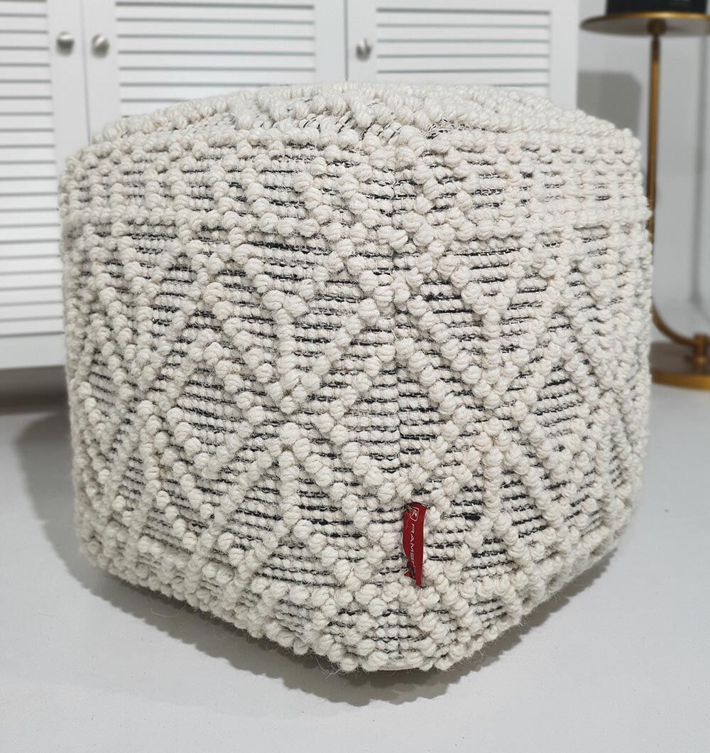 Pouf Chair Dubai Stylish Puff Seat & Handmade Poufs Online UAE Handmade pouf chair for modern seating, stylish pouf seat, and decorative puff chair for home décor