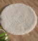 Decorative Shaggy Rug White Color - SG-012 - Image 3