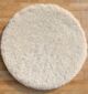 Decorative Shaggy Rug White Color - SG-012 - Image 5