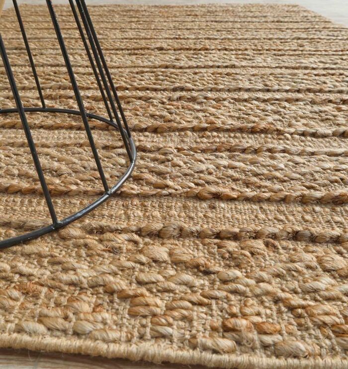 Durable woven rug for stylish home décor, rugs Dubai, outdoor rugs, and dining table rugs