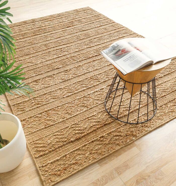 Durable woven rug for stylish home décor, rugs Dubai, outdoor rugs, and dining table rugs