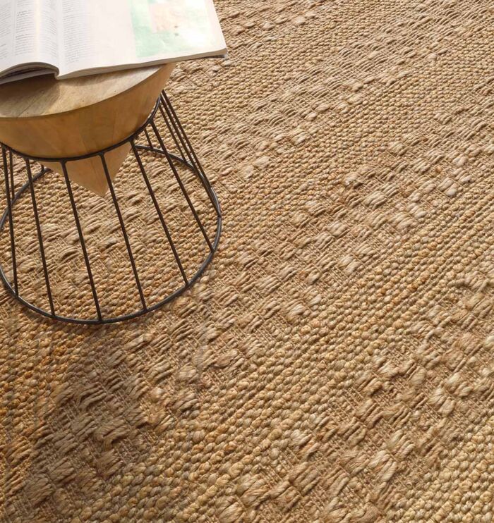 Handmade woven rug for modern home floorings, rugs Dubai, dining table rugs, and outdoor rugs