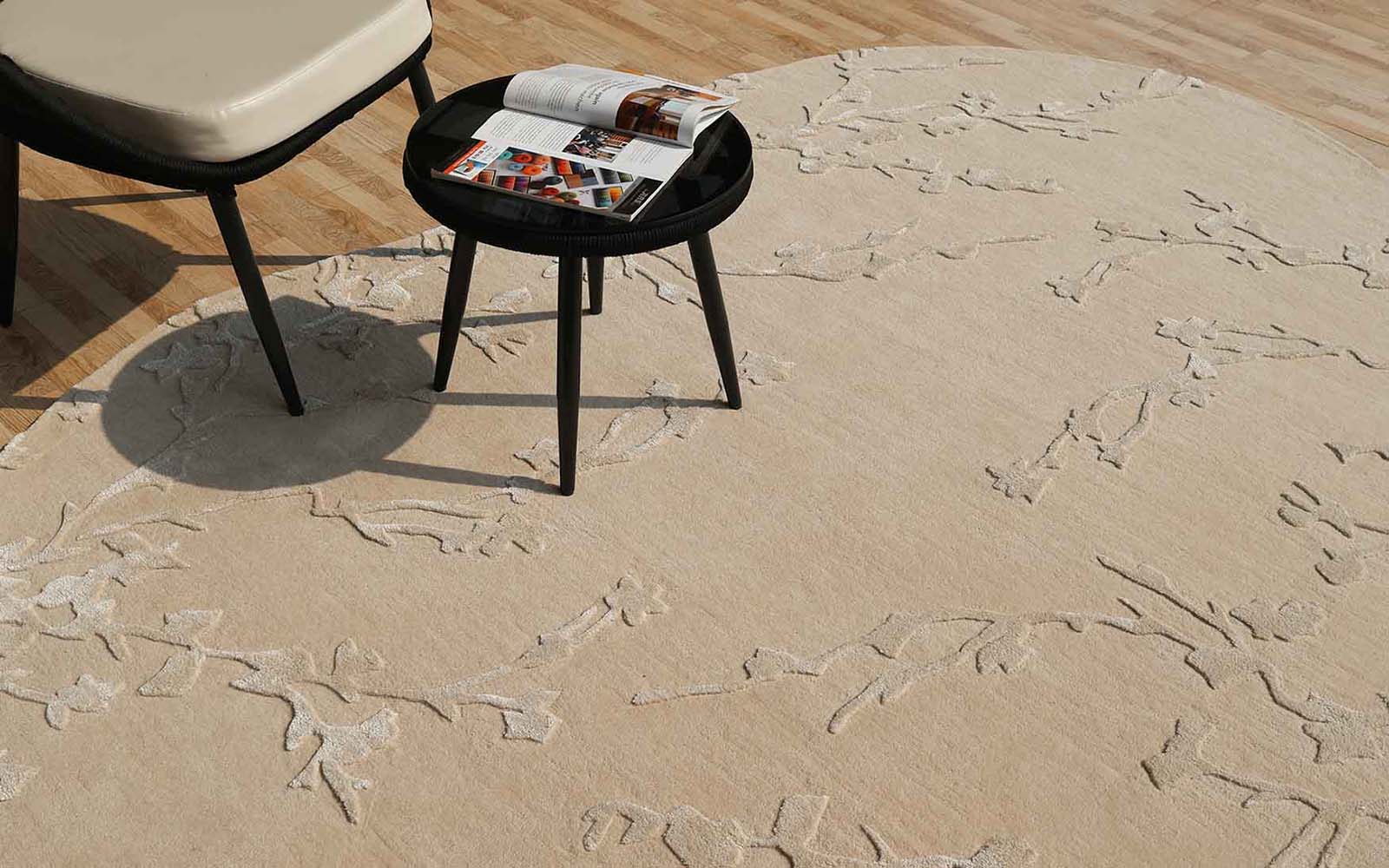 2024 Carpet Trends Featuring Luxury and Bold Design Elements